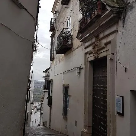 Casa-palacio La Casa Empeno En Centro Historico Holiday home