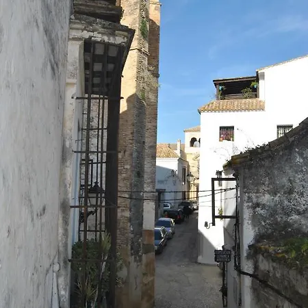 Casa-palacio La Casa Empeno En Centro Historico ארקוס דה לה פרונטרה