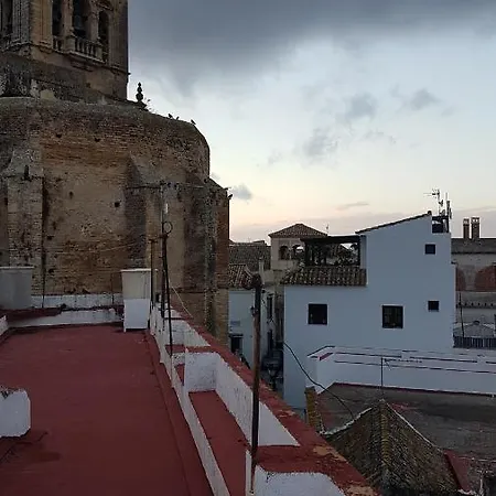 בית נופש Casa-palacio La Casa Empeno En Centro Historico *